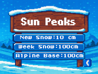 Mountain Report